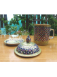 TWo porcelain mugs set