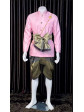 thai tradition men dress silk wedding costume