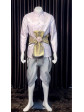 thai tradition men dress silk wedding costume