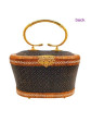 lipao handbag woven natural design exclusive handmade collection   