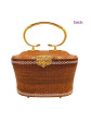 lipao handbag woven natural design exclusive handmade collection   