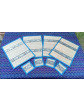Reed Placemats Coasters Set