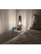 Lamp Bamboo & Teak Wood