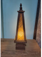 Lamp Bamboo & Teak Wood