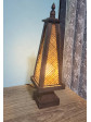 Lamp Bamboo & Teak Wood