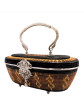 vintage lipao handbag Bodhi leaf S Thai design premium