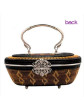 vintage lipao handbag Bodhi leaf S Thai design premium