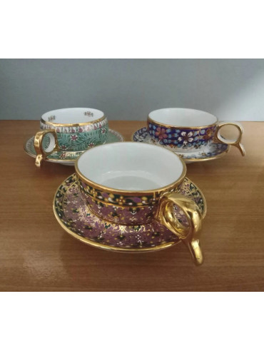 Porcelain Tea / Coffee Cup