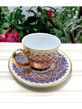 Porcelain Coffee Cup