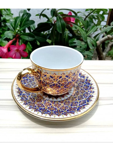 Porcelain Coffee Cup