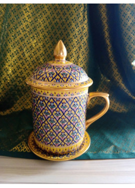 Porcelain Coffee/Tea Mug