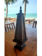 Lamp Bamboo & Teak Wood