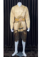 thai tradition men dress silk wedding costume