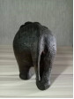 Elephant Carving Teak Wood